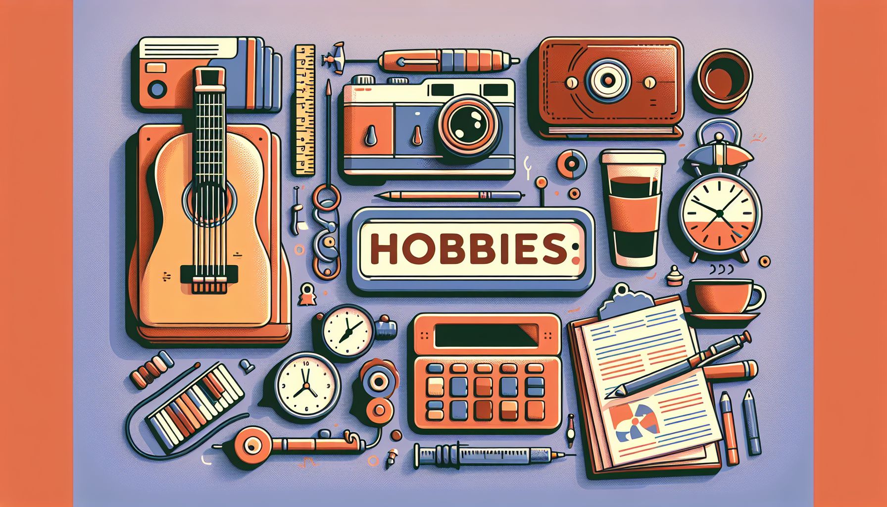 Hobbies: En vigtig del af vores liv