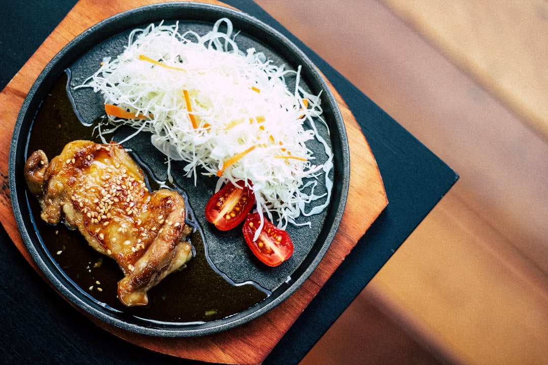 Oplev Autentiske Smagsoplevelser med Teriyaki: En Kulinarisk Rejse til Asien
