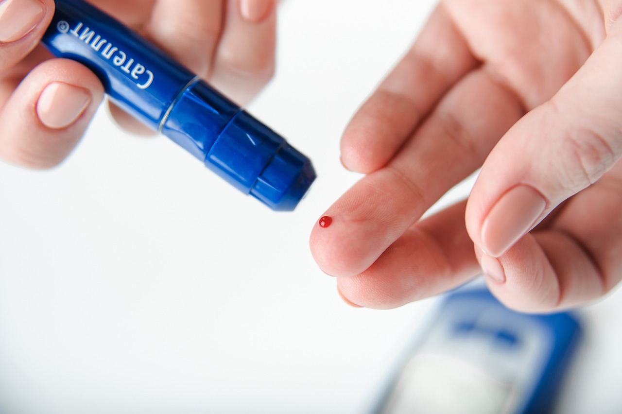 Diabetes strømper naturligt